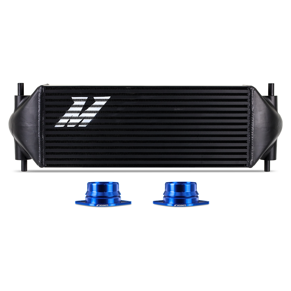 Mishimoto — Mishimoto 2021+ Ford Bronco Intercooler Kit - Black
Intercooler Kit - view 9